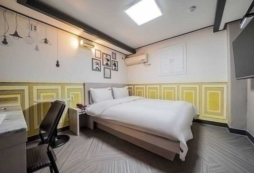 Отель Junggok Hera