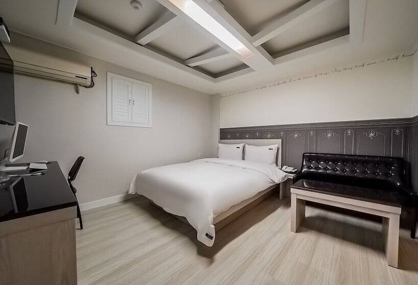 Отель Junggok Hera