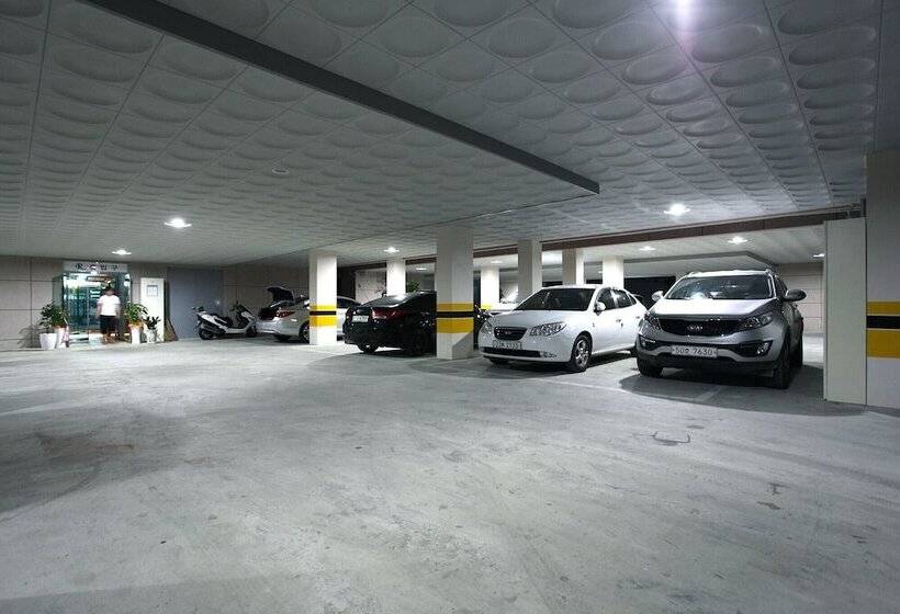 فندق Nonsan Mountain