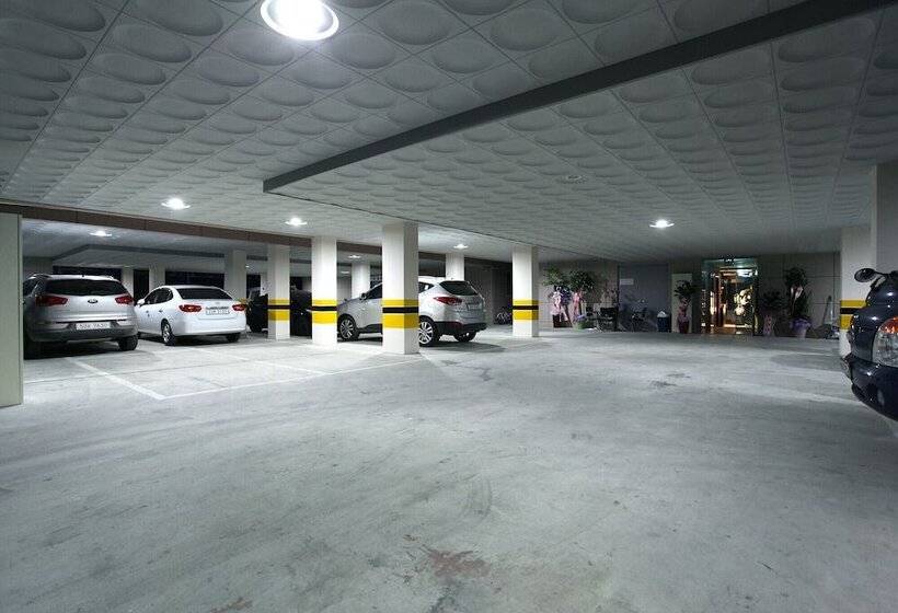 فندق Nonsan Mountain