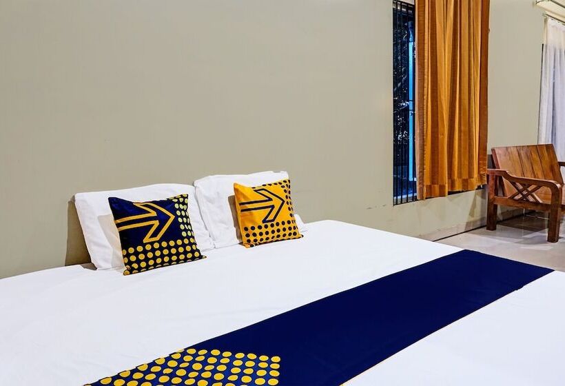 Hotell Alif House Syariah Redpartner Near Taman Dayu Pandaan