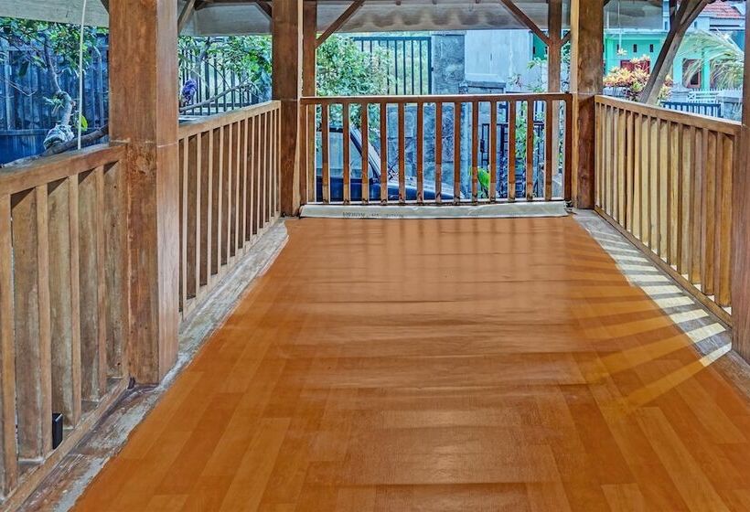 Hotell Alif House Syariah Redpartner Near Taman Dayu Pandaan