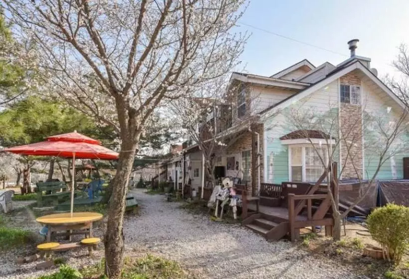هتل Yangpyeong Cezanne Gallery Pension