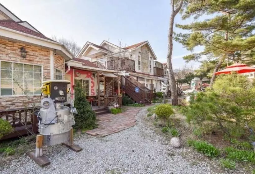 هتل Yangpyeong Cezanne Gallery Pension