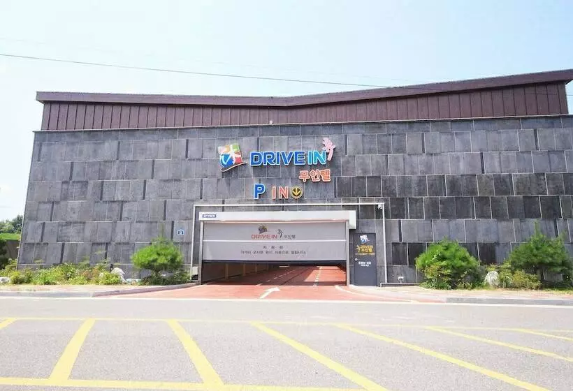 Iksan Kakao Self Check-in Motel