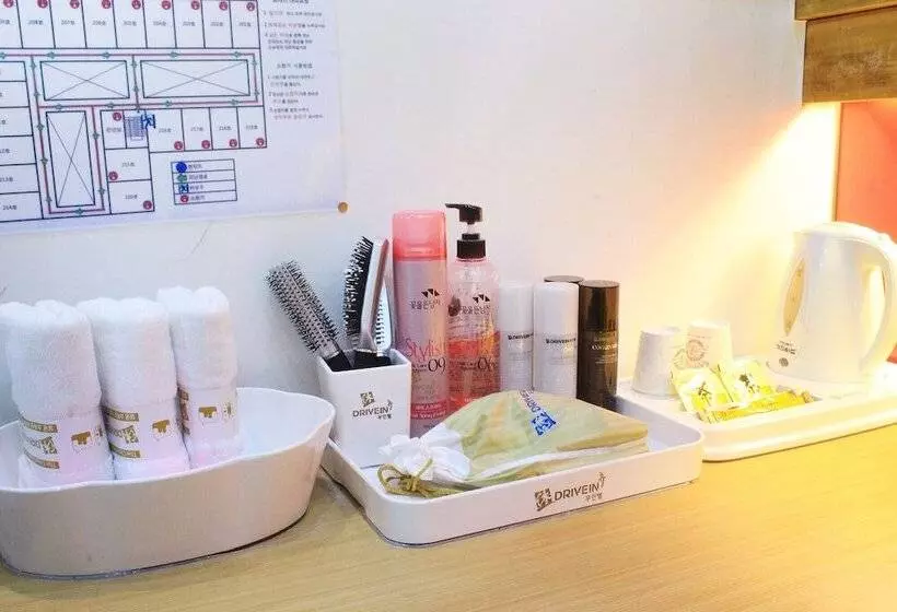 Iksan Kakao Self Check-in Motel