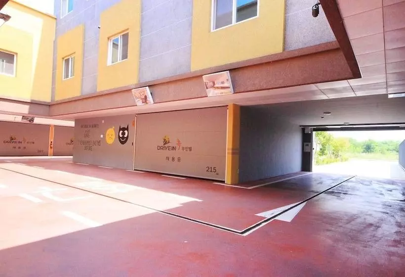 Iksan Kakao Self Check-in Motel