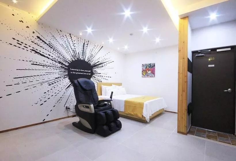 Iksan Kakao Self Check-in Motel