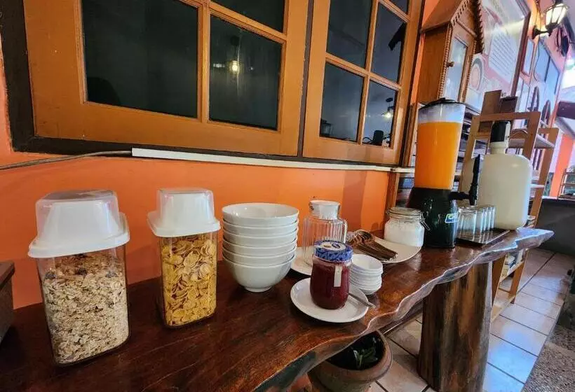 Khaosok Las Orquideas Resort