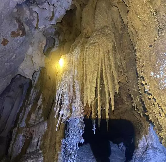 Khaosok Las Orquideas Resort