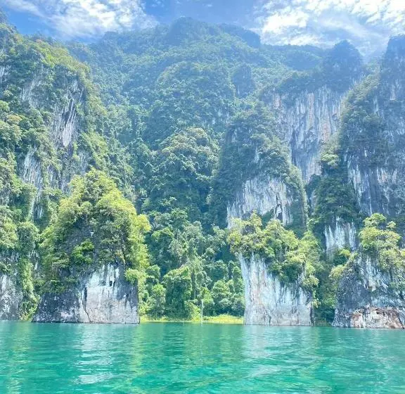 Khaosok Las Orquideas Resort