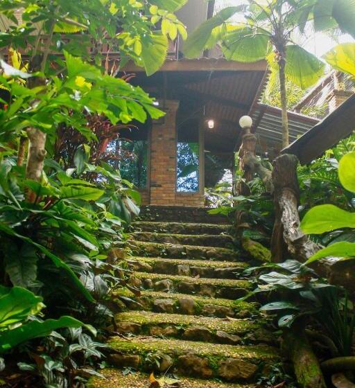 Khaosok Las Orquideas Resort