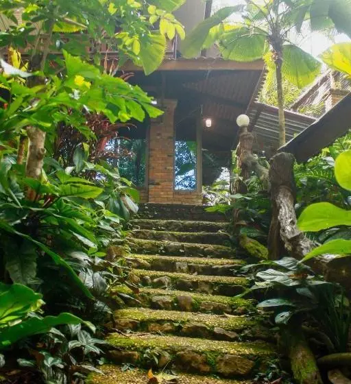 Khaosok Las Orquideas Resort