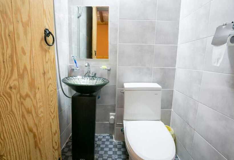 פנסיון Ddlanchae Hanok Stay   Main House