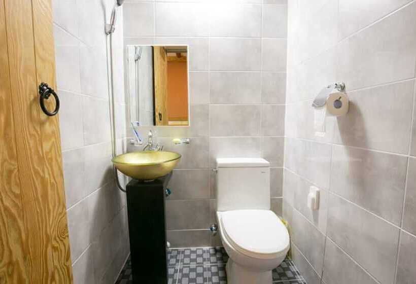 פנסיון Ddlanchae Hanok Stay   Main House