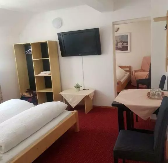 Pensiunea Casa Munteanu Râșnov