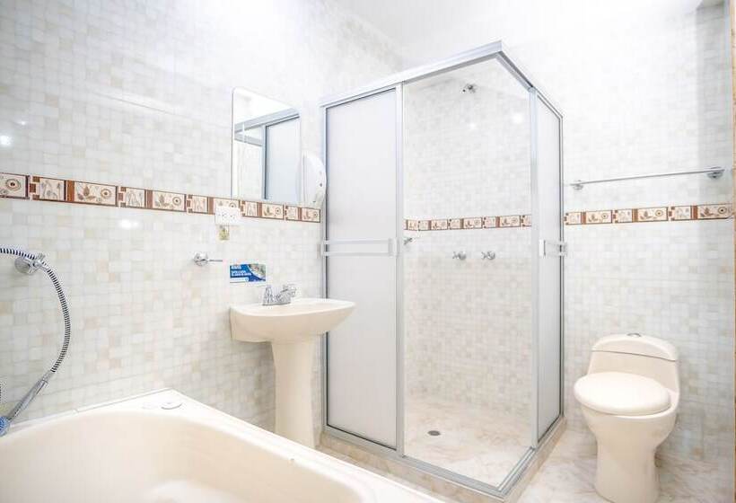 酒店 Ayenda 1910 Gold Plaza