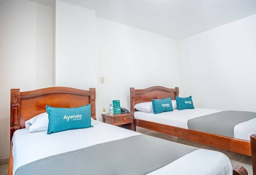 酒店 Ayenda 1910 Gold Plaza