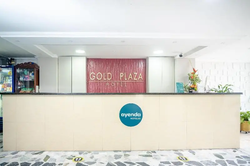 ホテル Ayenda 1910 Gold Plaza