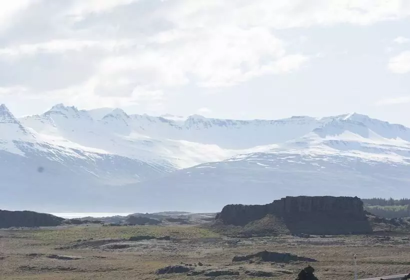 هتل Bragdavellir Cottages