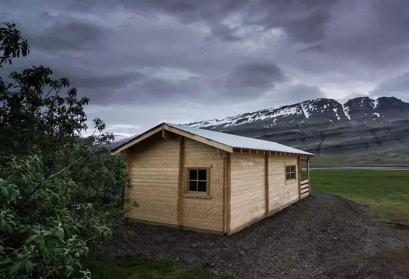 هتل Bragdavellir Cottages