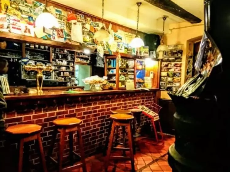 ホテル Des Voyageurs