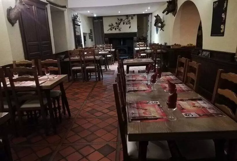 ホテル Des Voyageurs