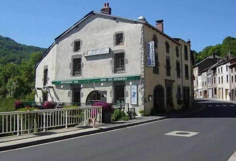 ホテル Des Voyageurs