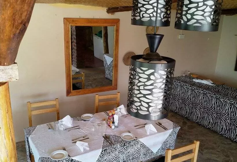 هتل Heritage Lodges   Habuharo