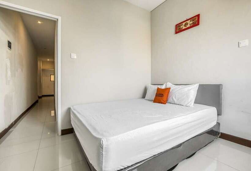 בית מלון כפרי Koolkost @ Bypass Nusa Dua