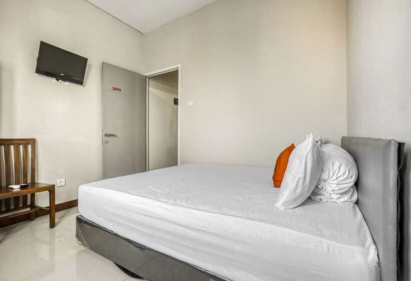 בית מלון כפרי Koolkost @ Bypass Nusa Dua