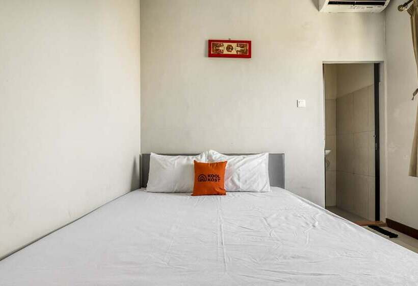 בית מלון כפרי Koolkost @ Bypass Nusa Dua