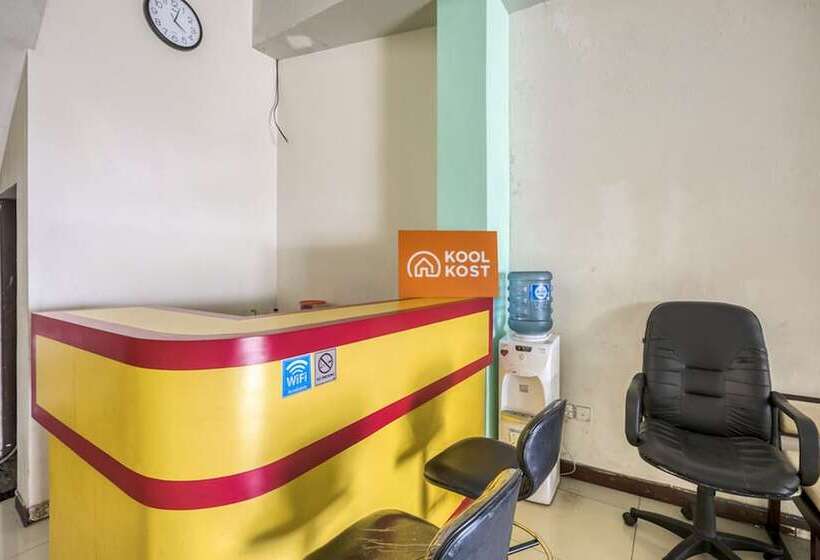 בית מלון כפרי Koolkost @ Bypass Nusa Dua