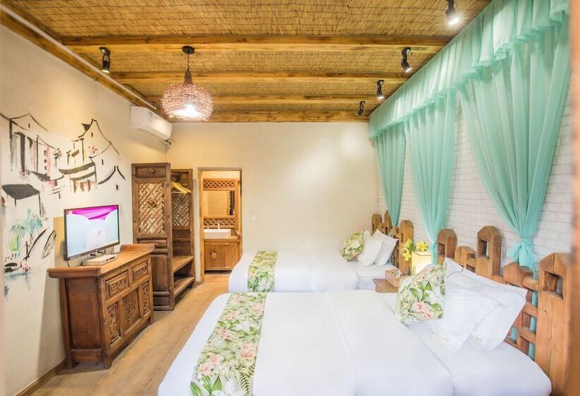 فندق Lijiang Cibei Guesthouse