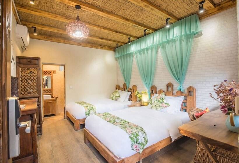 酒店 Lijiang Cibei Guesthouse