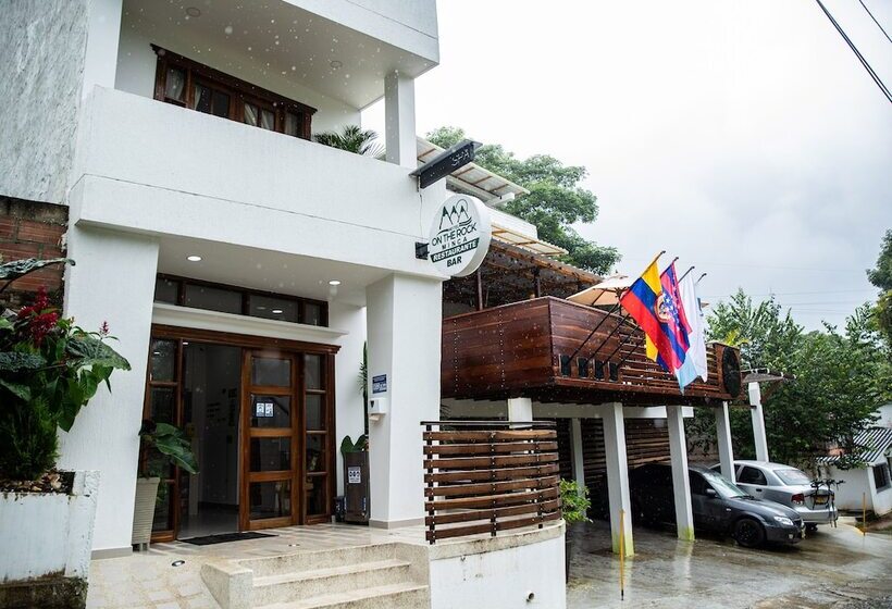 Szálloda On The Rock