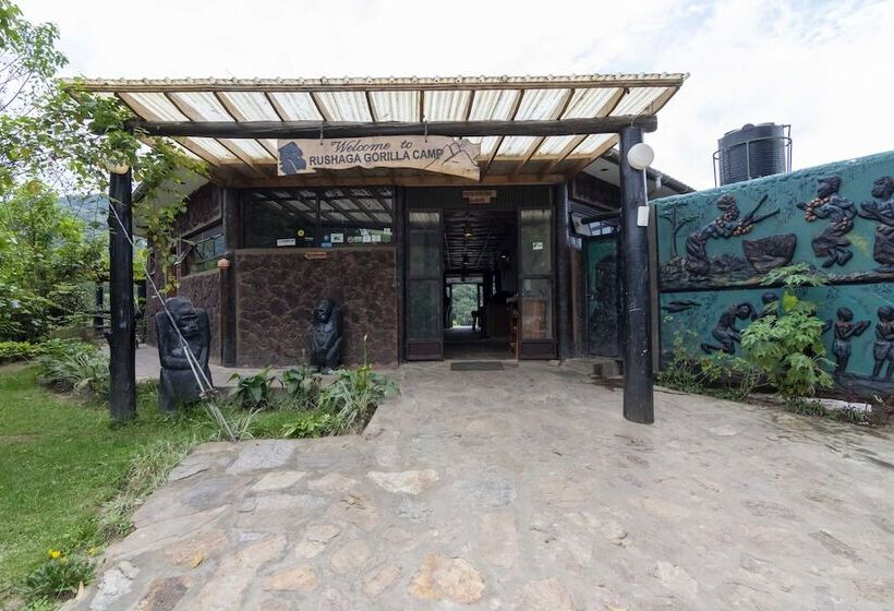 هتل Rushaga Gorilla Lodge