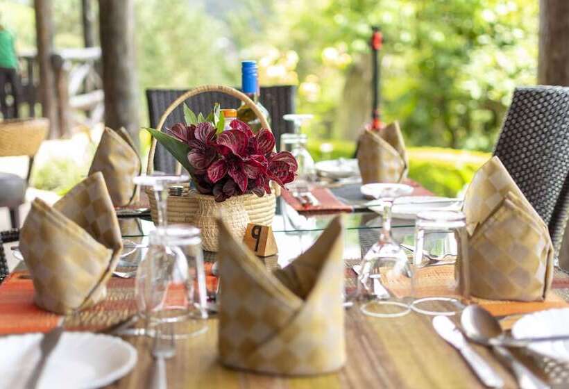 هتل Rushaga Gorilla Lodge