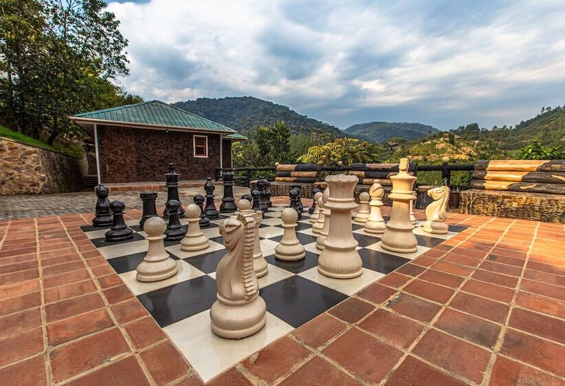 هتل Rushaga Gorilla Lodge