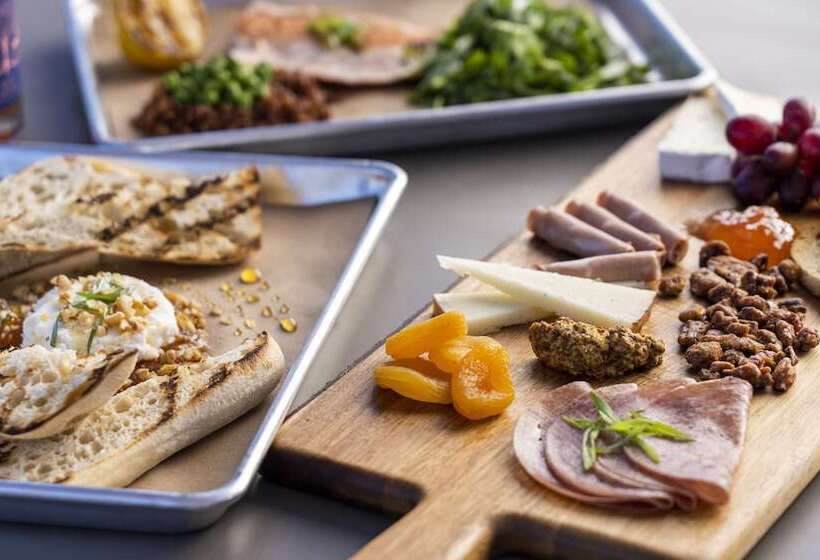 酒店 Under Canvas Bryce Canyon