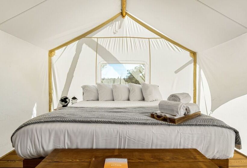 酒店 Under Canvas Bryce Canyon