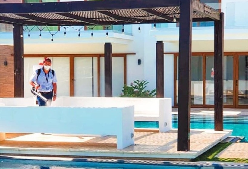 هتل Villas La Mar