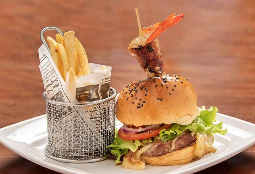 هتل Villas La Mar