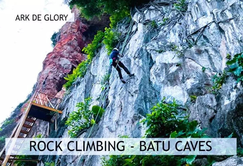 Hotelli Ark Batu Caves