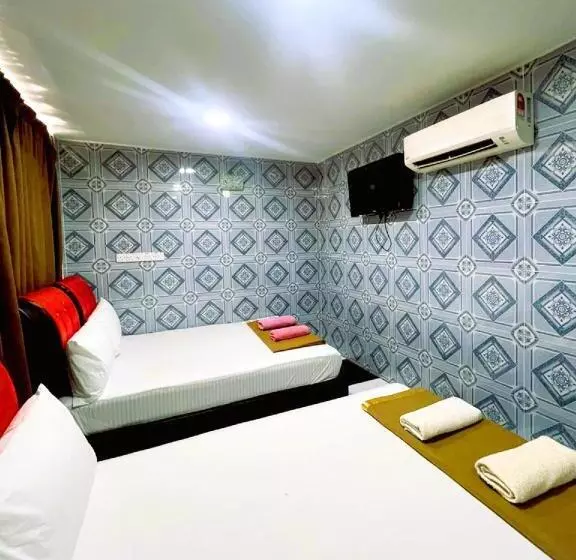 Hotelli Ark Batu Caves