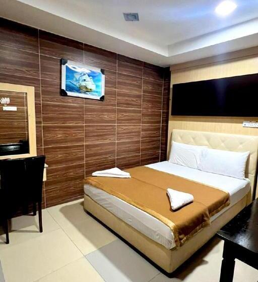 בית מלון כפרי Ark Batu Caves