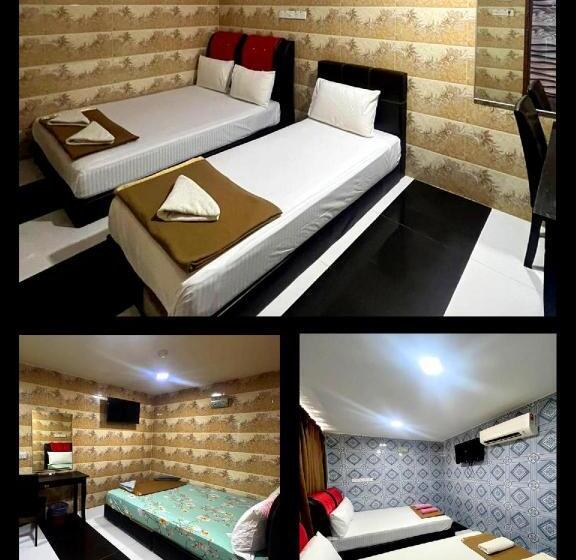 בית מלון כפרי Ark Batu Caves