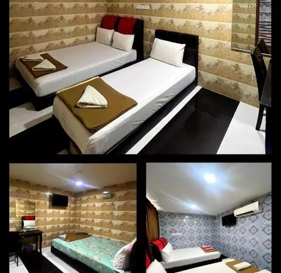 Hotelli Ark Batu Caves