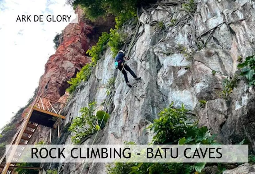 Hotelli Ark Batu Caves