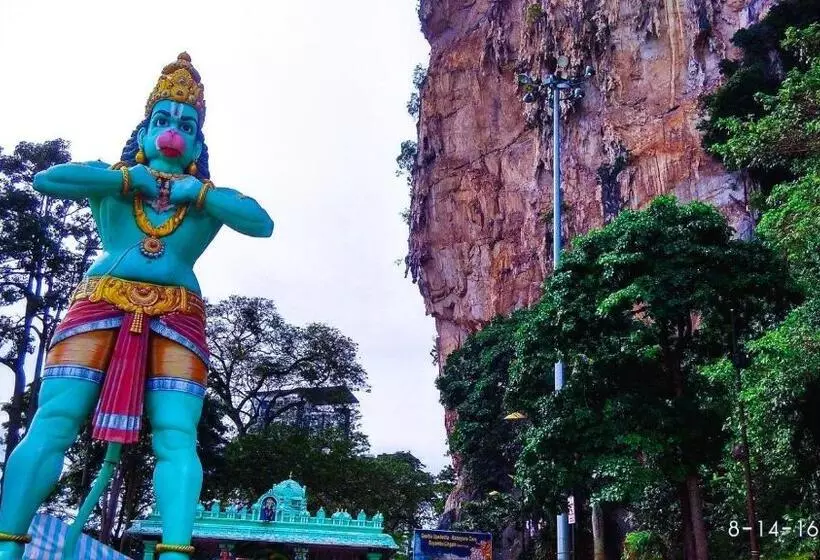 Hotelli Ark Batu Caves